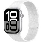 Zore Apple İle Uyumlu Watch 40Mm Krd-136 Kabartma Desenli Silikon Kordon