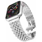 Zore Apple İle Uyumlu Watch 40Mm Krd-36 Metal Kordon
