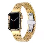 Zore Apple İle Uyumlu Watch 40Mm Krd-86 Metal Kordon