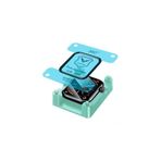 Zore Apple İle Uyumlu Watch 40mm Polymer Nano Ekran Koruyucu + Kolay Uygulama Aparatlı, Siyah