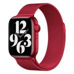 Zore Apple İle Uyumlu Watch 42Mm Band-01 Metal Kordon