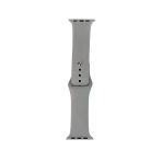 Zore Apple İle Uyumlu Watch 42Mm Band Serisi Klasik Kordon Silikon Strap Kayış