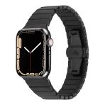 Zore Apple İle Uyumlu Watch 42Mm Kordon Krd-79 Metal Strap Kayış