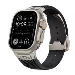 Zore Apple İle Uyumlu Watch 42Mm Krd-113 Spor Görünümlü Silikon Kordon