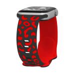 Zore Apple İle Uyumlu Watch 42Mm Krd-140 Silikon Kordon Strap Kayış