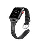 Zore Apple İle Uyumlu Watch 42Mm Krd-28 Deri Kordon