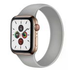 Zore Apple İle Uyumlu Watch 42Mm Krd-31 Solo Loop Medium Kordon