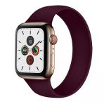 Zore Apple İle Uyumlu Watch 42Mm Krd-31 Solo Loop Small Kordon