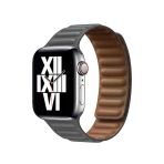 Zore Apple İle Uyumlu Watch 42Mm Krd-34 Deri Kordon