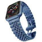 Zore Apple İle Uyumlu Watch 42Mm Krd-36 Metal Kordon