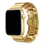 Zore Apple İle Uyumlu Watch 42Mm Krd-41 Metal Kordon