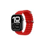 Zore Apple İle Uyumlu Watch 42Mm Krd-75 Silikon Kordon