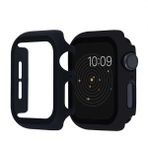 Zore Apple ile uyumlu Watch 42mm Watch Gard 01 Ekran Koruyucu Siyah