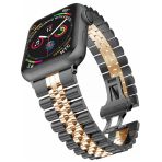 Zore Apple İle Uyumlu Watch 44Mm Krd-36 Metal Kordon