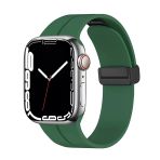 Zore Apple İle Uyumlu Watch 44Mm Krd-84 Silikon Kordon