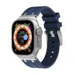 Zore Apple İle Uyumlu Watch 44Mm Krd-89 Silikon Kordon