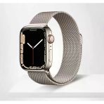 Zore Apple İle Uyumlu Watch 7 41Mm Krd-01 Metal Kordon