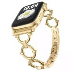 Zore Apple İle Uyumlu Watch 7 41Mm Krd-56 Metal Kordon
