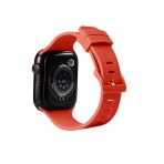 Zore Apple İle Uyumlu Watch 7 45Mm Krd-23 Silikon Kordon