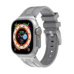 Zore Apple İle Uyumlu Watch 7 45Mm Krd-89 Silikon Kordon