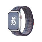 Zore Apple İle Uyumlu Watch 7 45Mm Krd-91 Hasır Kordon Strap Kayış