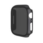 Zore Apple İle Uyumlu Watch 7 45Mm Sert Pc Kasa Ve Privacy Hayalet Ekran Koruyucu Watch Gard 32