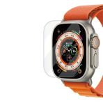 Zore Apple İle Uyumlu Watch Ultra 49Mm Akıllı Saat Cam Ekran Koruyucu