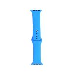 Zore Apple İle Uyumlu Watch Ultra 49Mm Band Serisi Klasik Kordon Silikon Strap Kayış