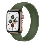 Zore Apple İle Uyumlu Watch Ultra 49Mm Kordon Krd-31 Solo Loop Medium Strap Kayış
