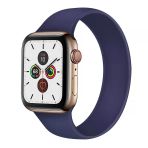 Zore Apple İle Uyumlu Watch Ultra 49Mm Kordon Krd-31 Solo Loop Small Strap Kayış