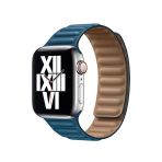 Zore Apple İle Uyumlu Watch Ultra 49Mm Kordon Krd-34 Deri Strap Kayış