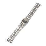 Zore Apple İle Uyumlu Watch Ultra 49Mm Kordon Krd-54 Metal Strap Kayış