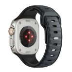 Zore Apple İle Uyumlu Watch Ultra 49Mm Krd-135 Silikon Kordon Strap Kayış