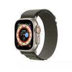Zore Apple İle Uyumlu Watch Ultra 49Mm Krd-74 Hasır Kordon