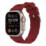 Zore Apple İle Uyumlu Watch Ultra 49Mm Krd-92 Silikon Kordon