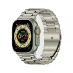 Zore Apple İle Uyumlu Watch Ultra 49Mm Krd-93 Metal Kordon