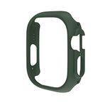Zore Apple İle Uyumlu Watch Ultra 49mm Sert PC Kasa Koruyucu Watch Gard 18, Yeşil