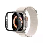 Zore Apple İle Uyumlu Watch Ultra 49Mm Sert Pc Kasa Koruyucu Watch Gard 22