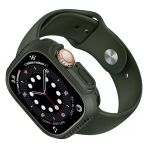 Zore Apple İle Uyumlu Watch Ultra 49Mm Silikon Tpu Kasa Koruyucu Watch Gard 31