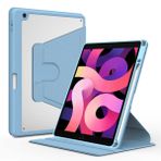 Zore Apple iPad 10.2 8.Nesil Kılıf Nayn Dönebilen Standlı Kılıf