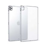 Zore Apple iPad 11 Pro 2020 Tablet Süper Silikon Kapak Kılıf