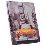 Zore Apple iPad 2 3 4 Kapaklı Standlı Taksi Kılıf