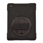 Zore Apple iPad 2 3 4 Kılıf Zore Defender Standlı Koruyucu Kılıf