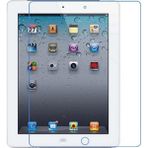 Zore Apple iPad 2 3 4 Nano Micro Temperli Plastik ve Cam Karışımı Ekran Koruyucu