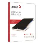 Zore Apple İpad 2 3 4 Tablet Privacy Temperli Cam Siyah Ekran Koruyucu