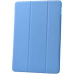 Zore Apple iPad 2 3 4 Uyumlu Mavi Smart Cover Standlı 1-1 Kılıf