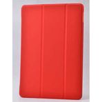Zore Apple iPad 6 Air 2 Uyumlu Kırmızı Smart Cover Standlı 1-1 Kılıf