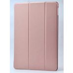 Zore Apple iPad 6 Air 2 Uyumlu Rose Gold Smart Cover Standlı 1-1 Kılıf
