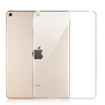 Zore Apple iPad 9.7 2017 Tablet Süper Silikon Kılıf