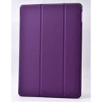 Zore Apple iPad 9.7 2018 6. Nesil Uyumlu Mor Smart Cover Standlı 1-1 Kılıf